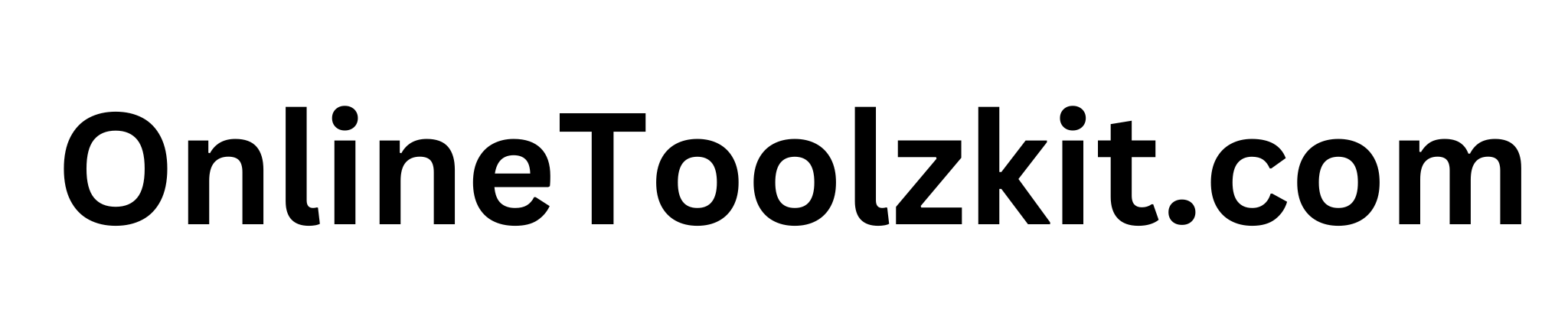 Online Toolz Kit